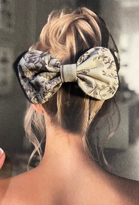 Fiocchi fermagli per capelli