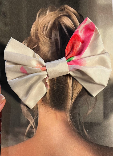 Fiocchi fermagli per capelli