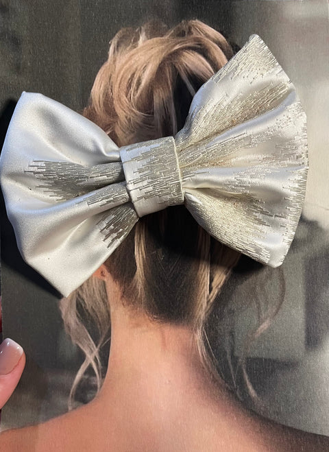 Fiocchi fermagli per capelli