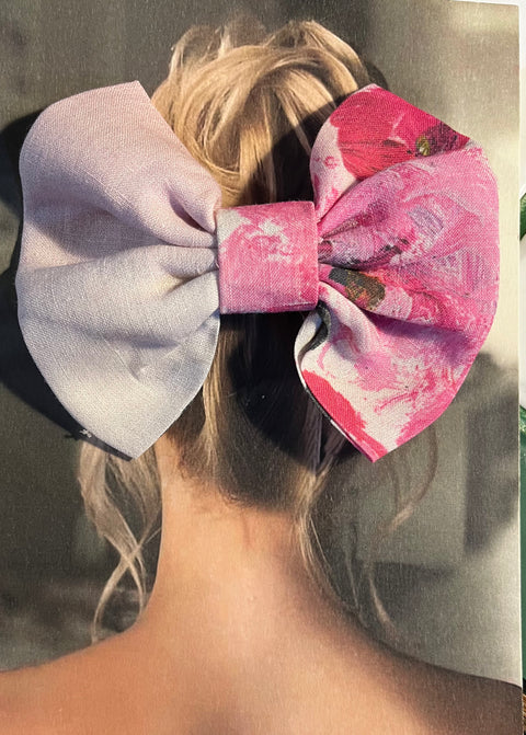 Fiocchi fermagli per capelli