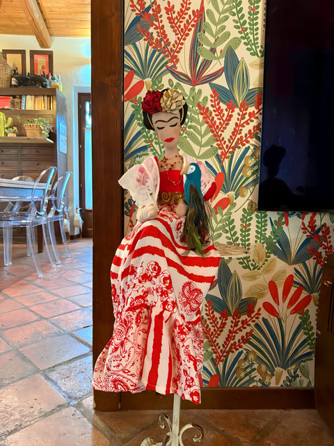 FRIDA