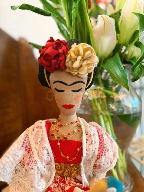 FRIDA