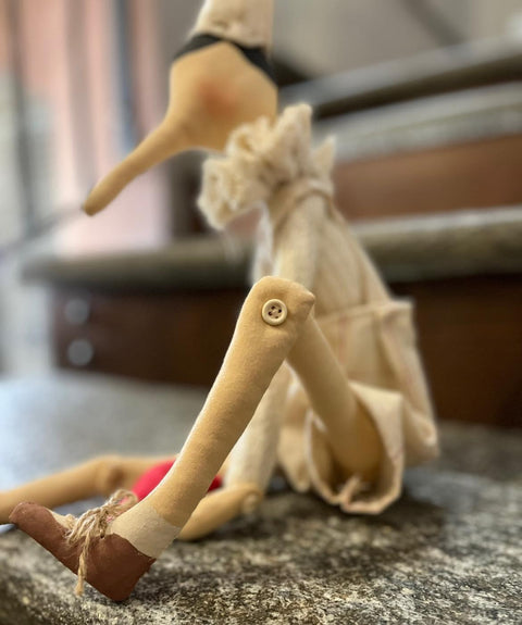 La storia di Pinocchio