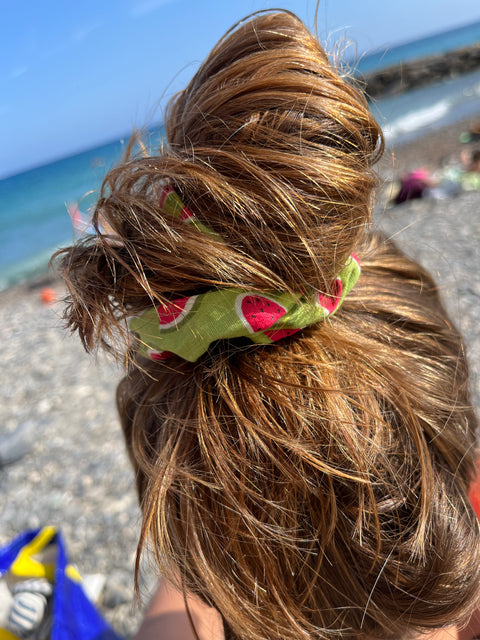 Scruncies colorati