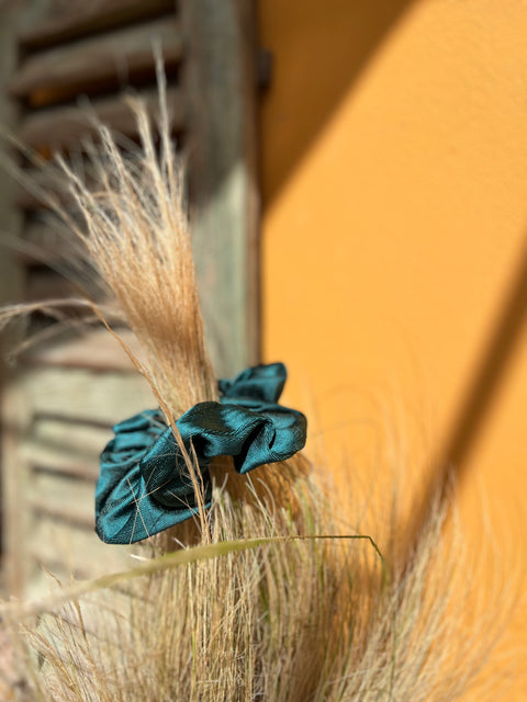 Scruncies grandi stoffe d'arredo
