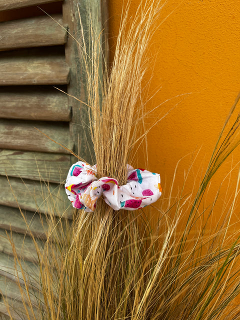 Scruncies colorati