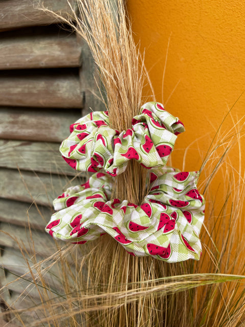 Scruncies colorati