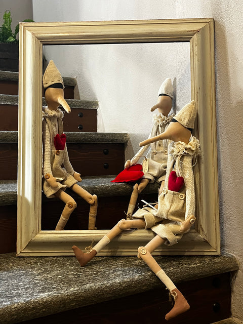 La storia di Pinocchio