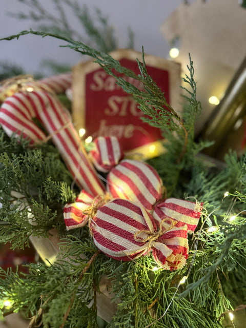 Box “ la lettera per Babbo Natale”