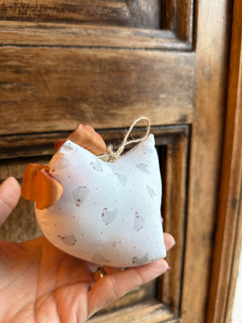 Mini cocche con stoffa esclusiva MadameZucca