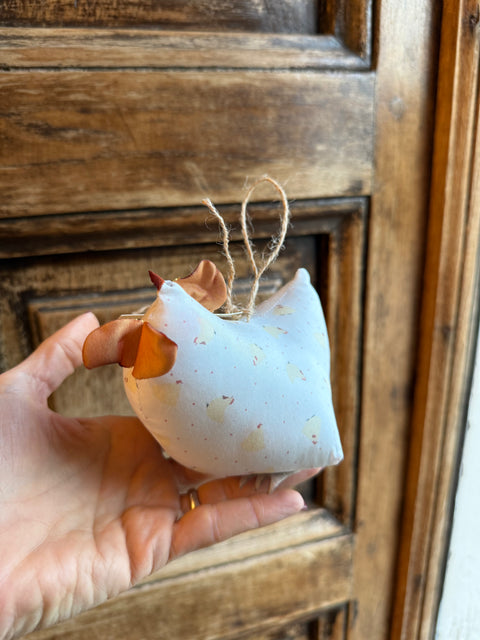 Mini cocche con stoffa esclusiva MadameZucca