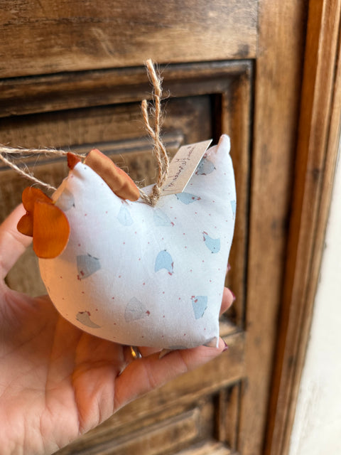 Mini cocche con stoffa esclusiva MadameZucca