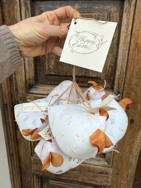 Mini cocche con stoffa esclusiva MadameZucca