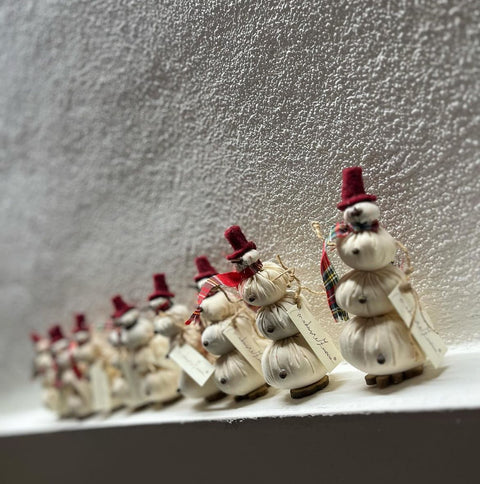 Pupazzi di neve