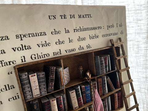 La tana del Bianconiglio