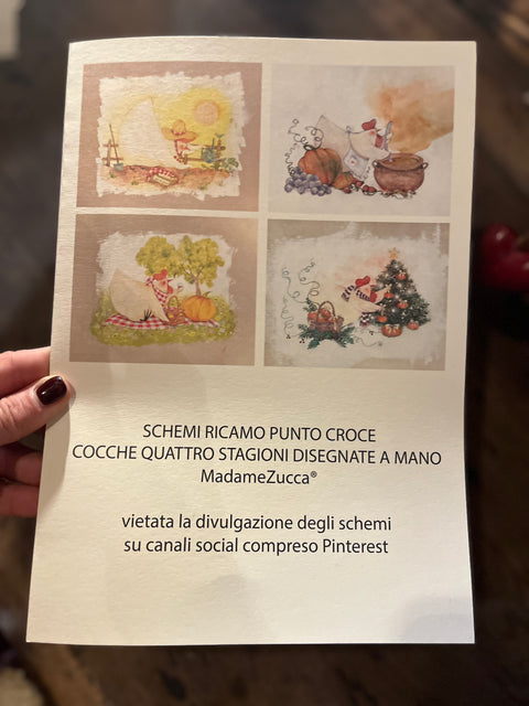 Cocche quattro stagioni