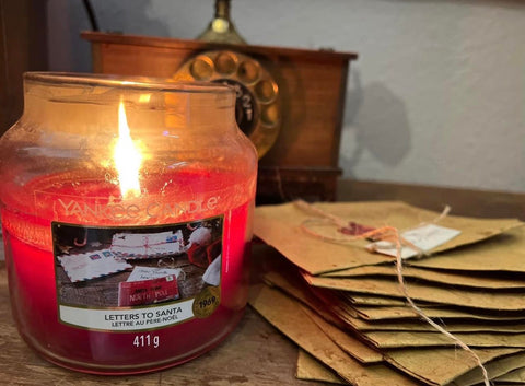 Box “ la lettera per Babbo Natale”