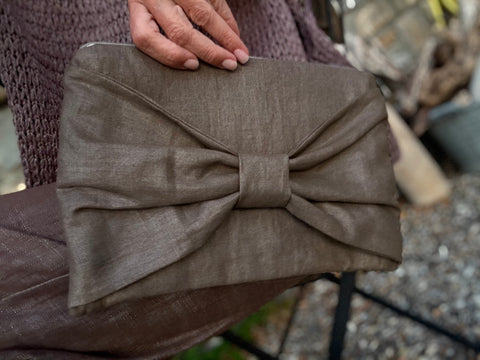 Outfit marrone