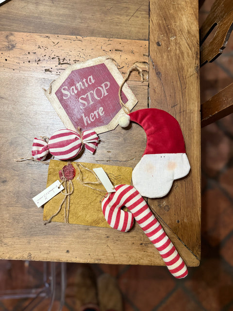 Box “ la lettera per Babbo Natale”