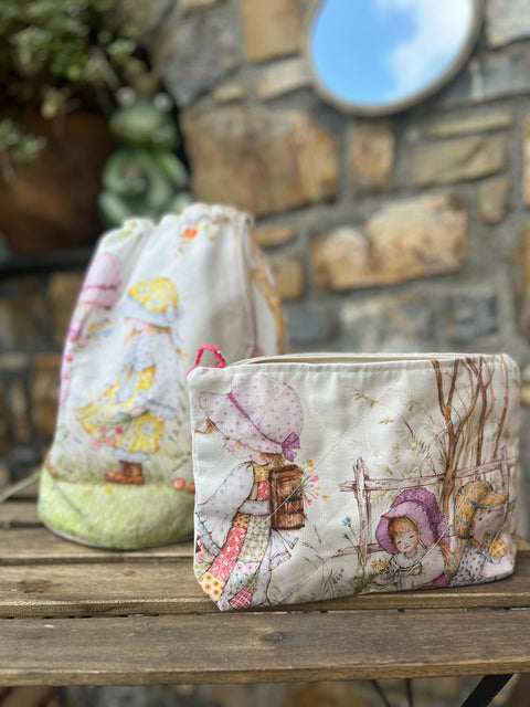 Porta penne e zainetto Holly Hobbie