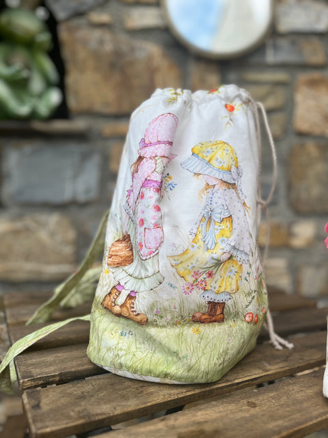 Porta penne e zainetto Holly Hobbie