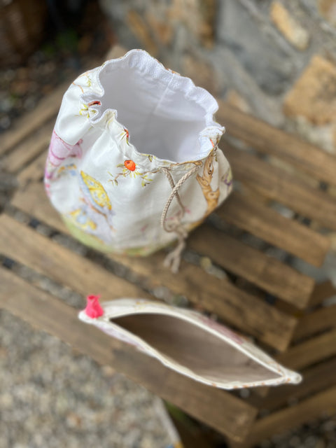Porta penne e zainetto Holly Hobbie