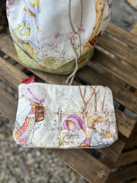 Porta penne e zainetto Holly Hobbie