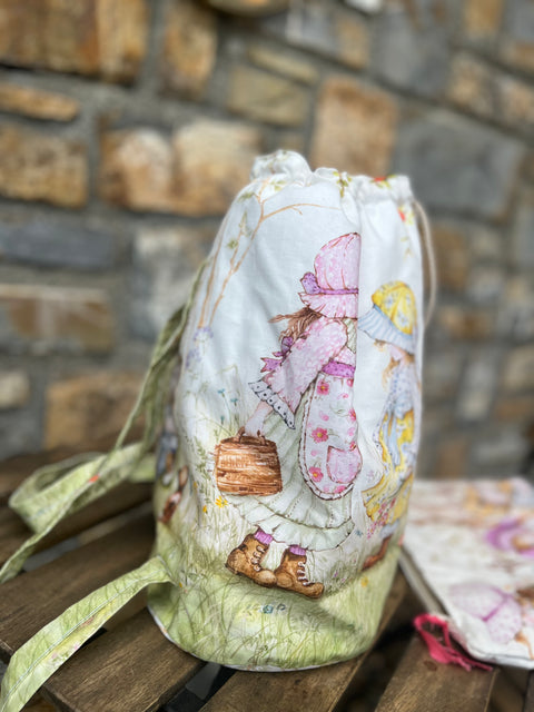 Porta penne e zainetto Holly Hobbie