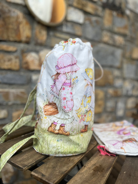 Porta penne e zainetto Holly Hobbie