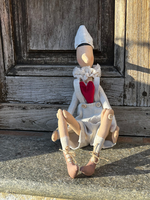 La storia di Pinocchio