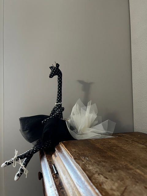 Le giraffe della scala