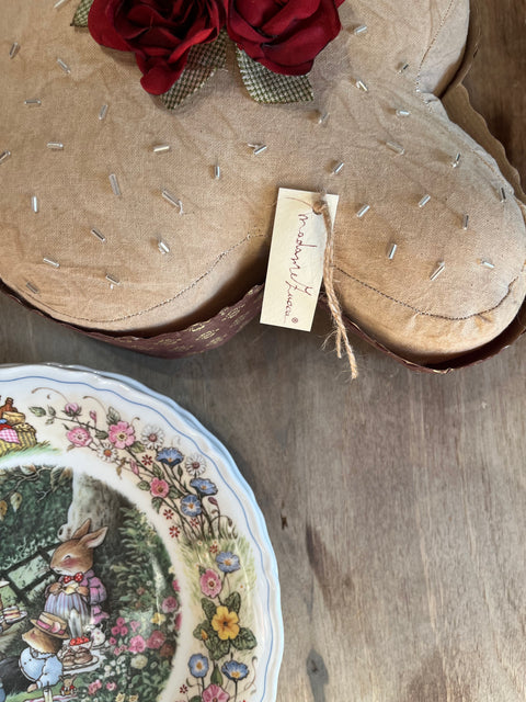 Colomba di Pasqua con granella di perline