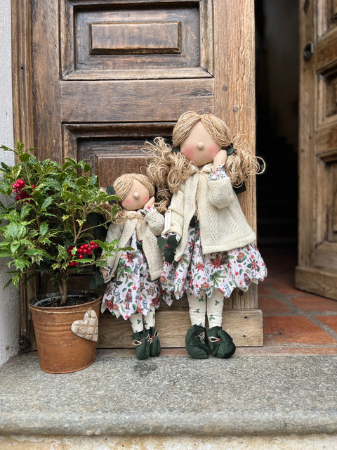 Mira la fata dell'agrifoglio