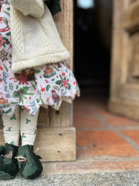 Mira la fata dell'agrifoglio