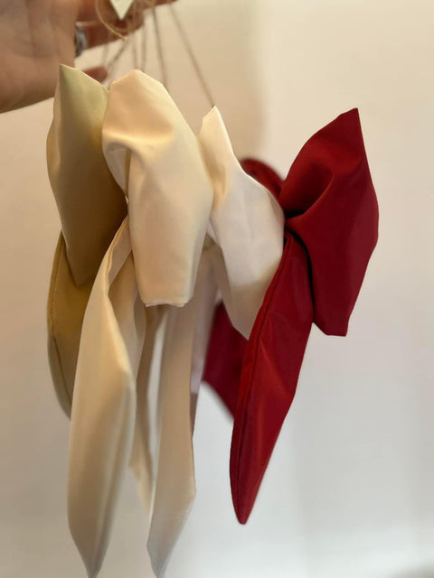 Fiocchi in tafta