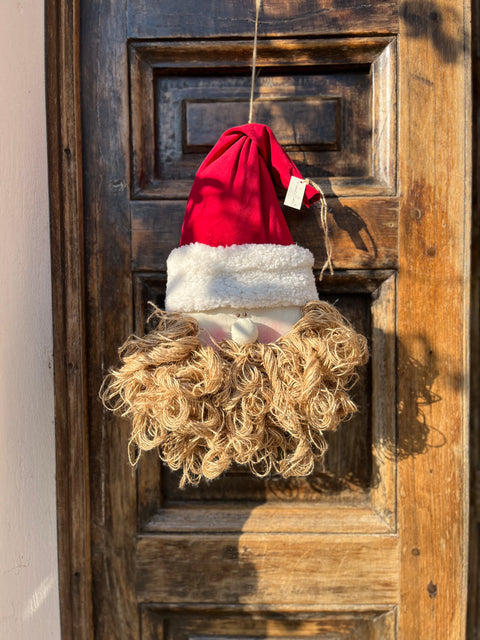 Babbo Natale fuoriporta