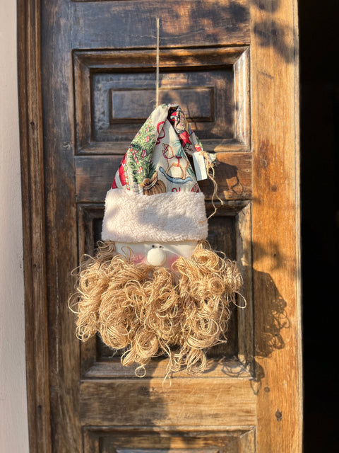 Babbo Natale fuoriporta