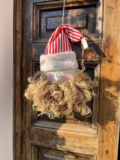 Babbo Natale fuoriporta