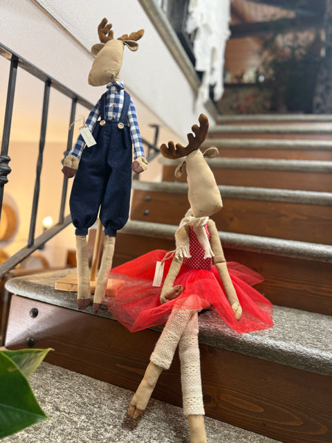 Renne Larabella e Gaspard