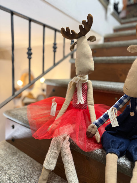 Renne Larabella e Gaspard