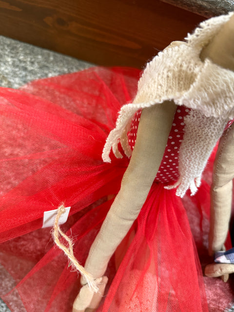 Renne Larabella e Gaspard