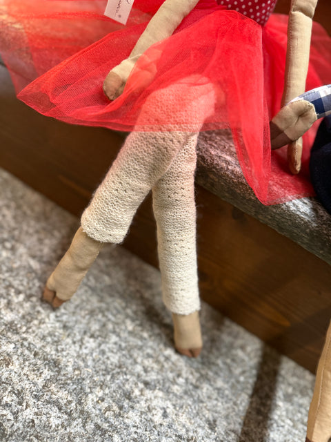 Renne Larabella e Gaspard