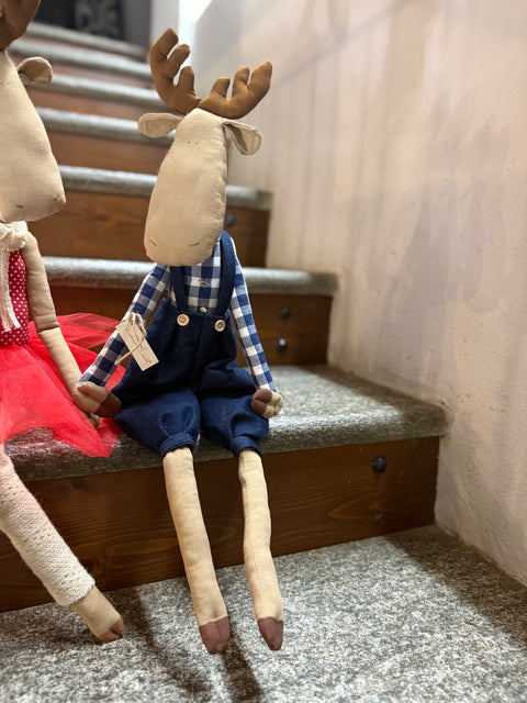 Renne Larabella e Gaspard