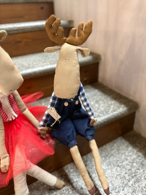 Renne Larabella e Gaspard