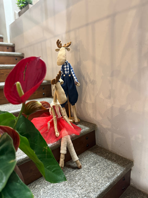 Renne Larabella e Gaspard