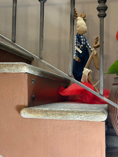 Renne Larabella e Gaspard