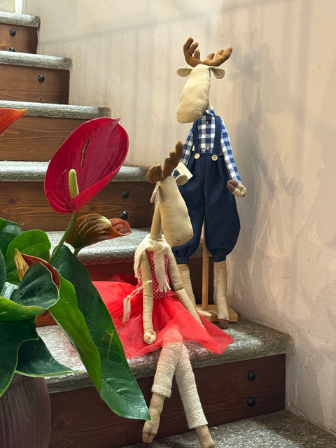 Renne Larabella e Gaspard