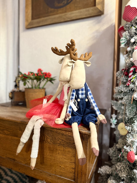 Renne Larabella e Gaspard