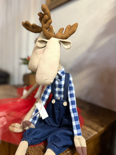 Renne Larabella e Gaspard