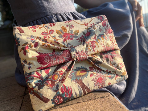 Borsa fiocco